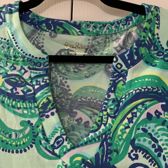 Lilly Pulitzer dress - Picture 3 of 5